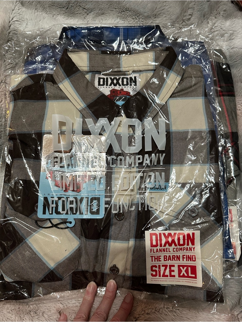 Dixxon Women’s The Barn Find- XL - Picture 3 of 3